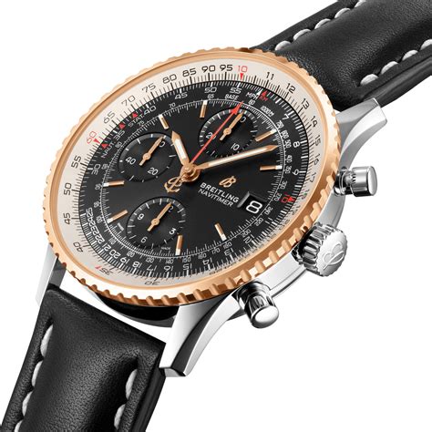 breitling navitimer 1 41mm|breitling navitimer price.